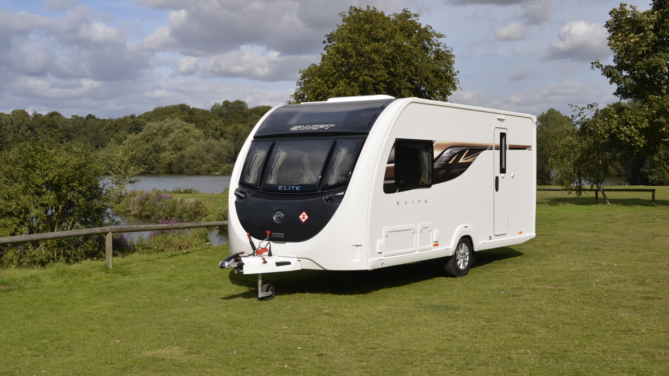 Sell Your Caravan With Us