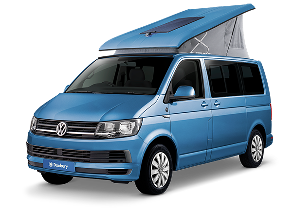 VW Campervan