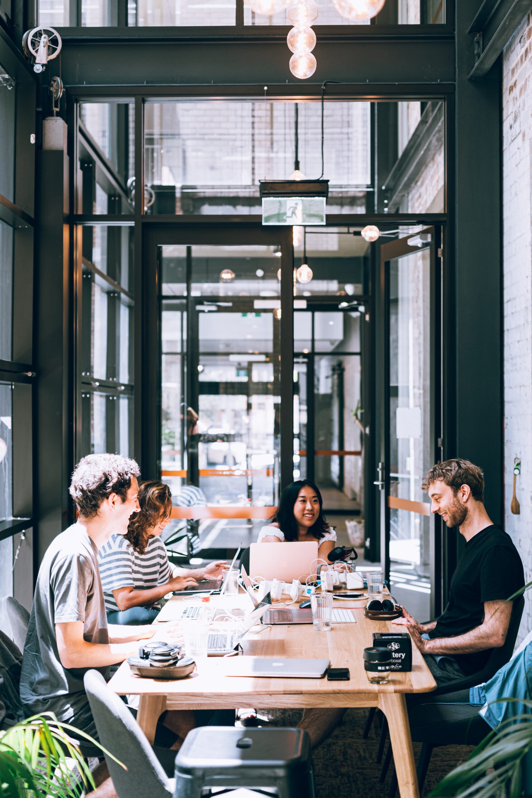 Leisure-Be-Office