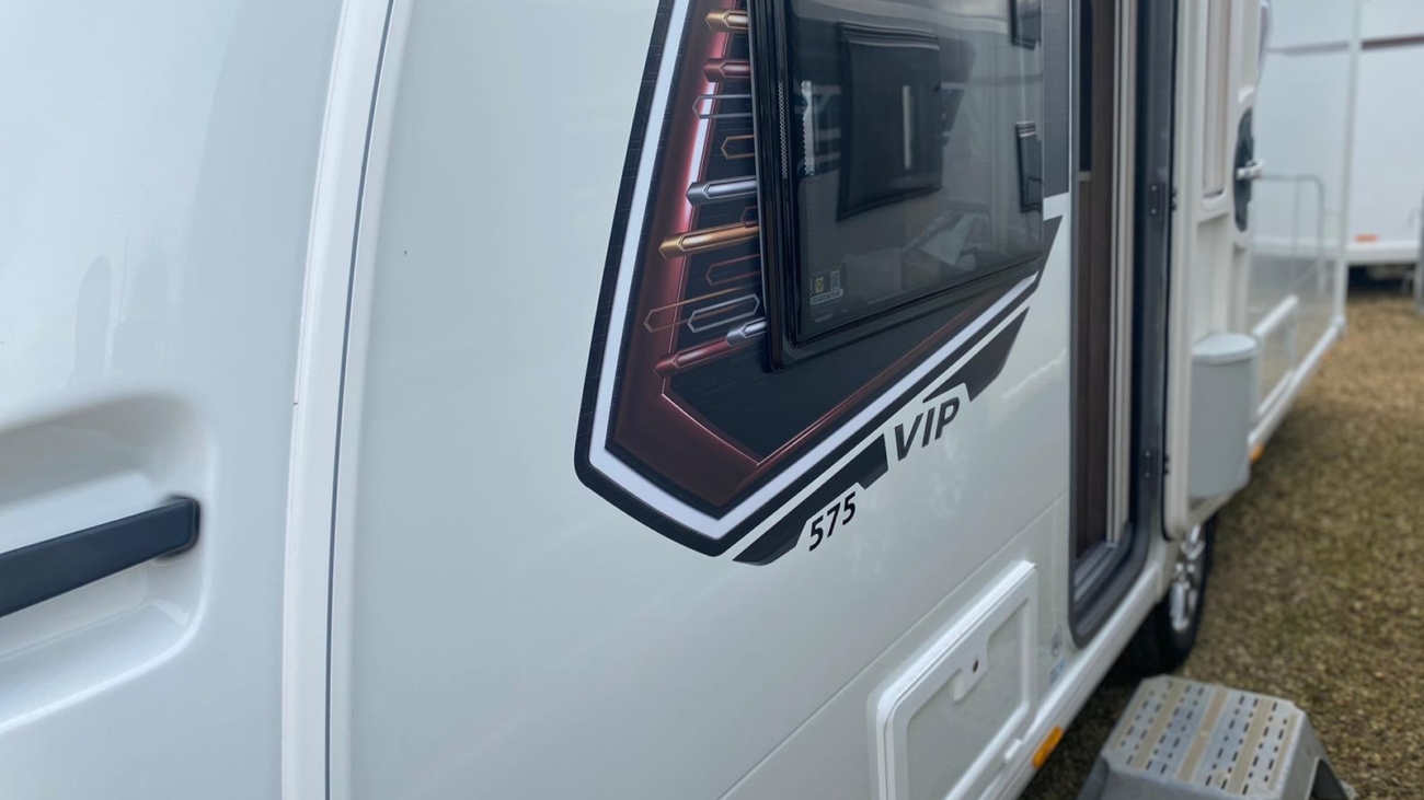 2021 Coachman VIP 575