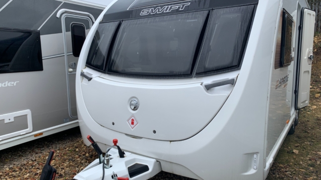 2020 Swift Sprite Super Quattro EB