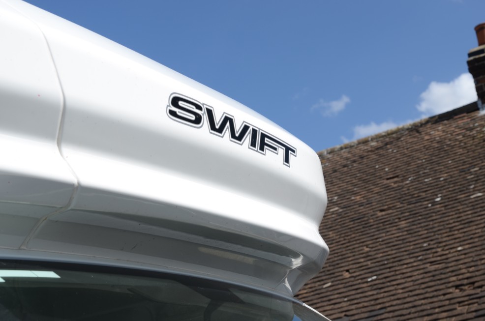 2020 Swift Edge 486