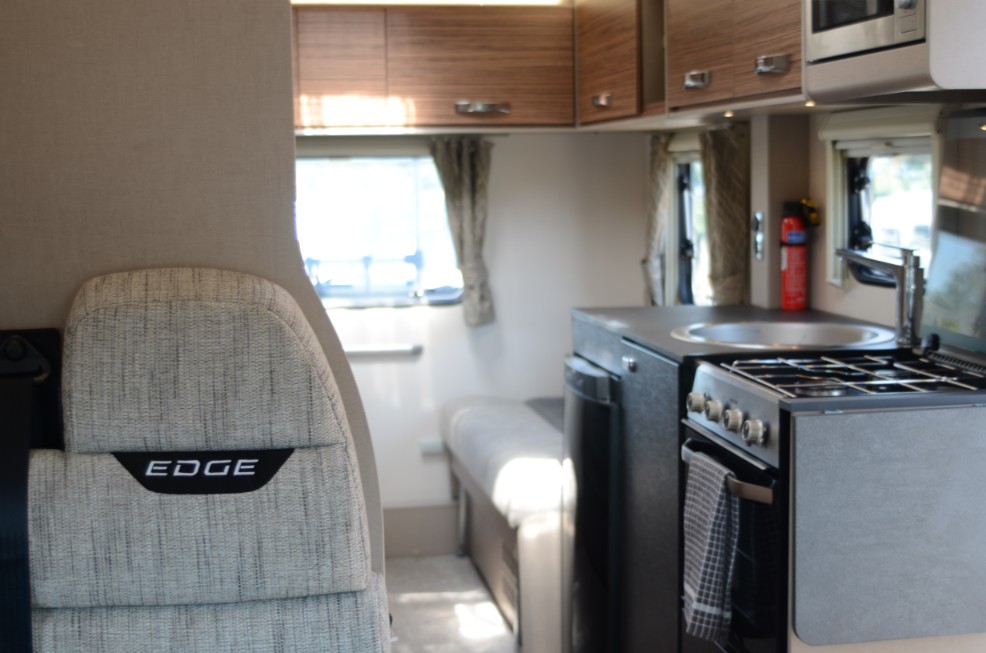 2020 Swift Edge 486