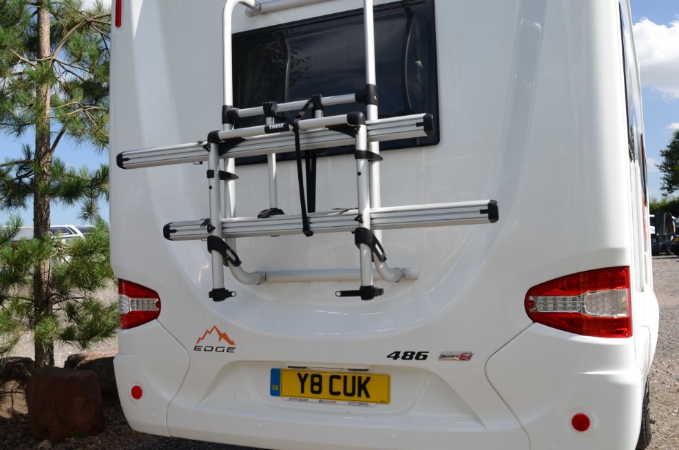 2020 Swift Edge 486