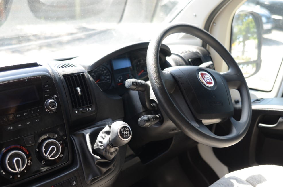2020 Swift Edge 486