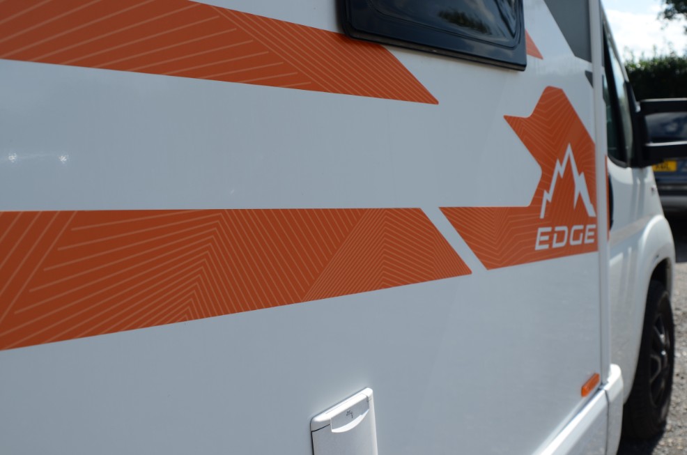 2020 Swift Edge 486