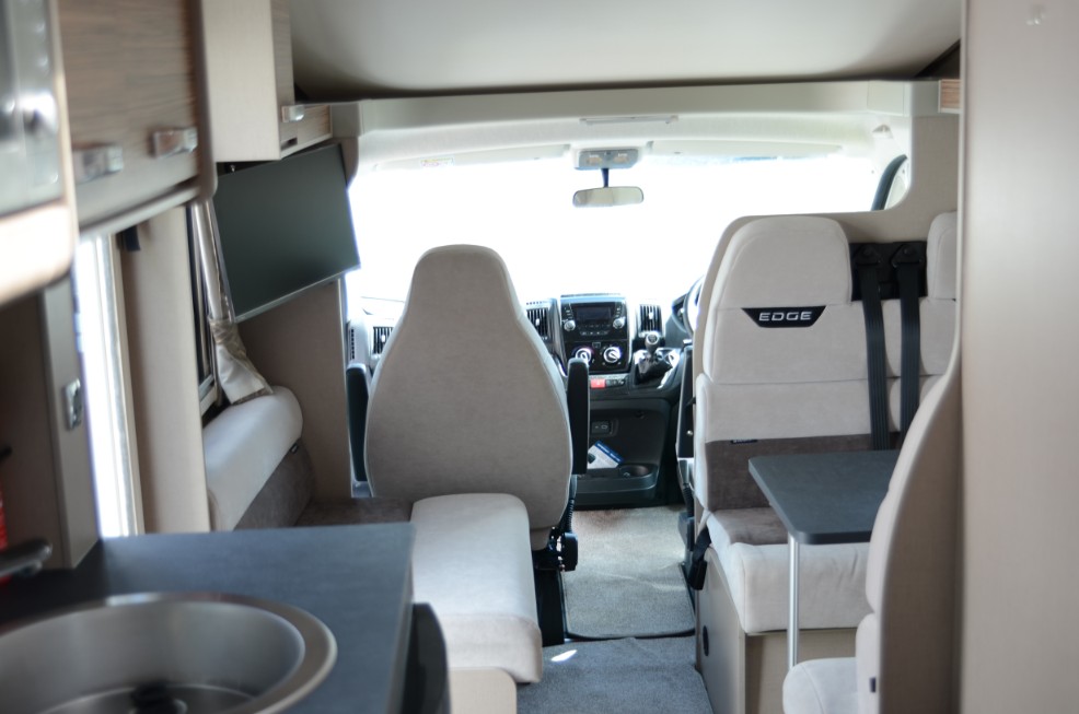 2020 Swift Edge 476