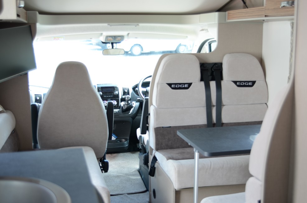 2020 Swift Edge 476