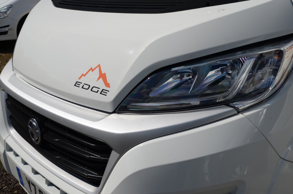 2020 Swift Edge 476