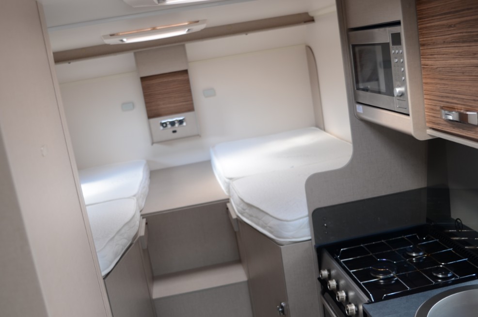 2020 Swift Edge 476