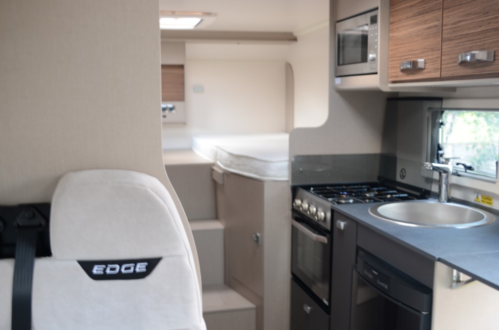 2020 Swift Edge 476