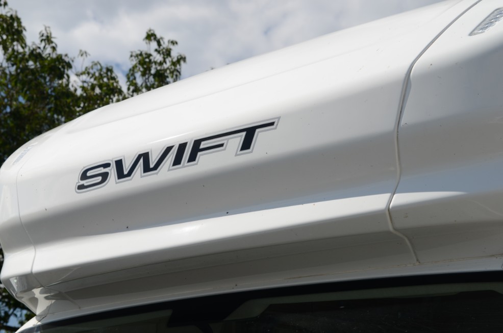 2020 Swift Edge 476