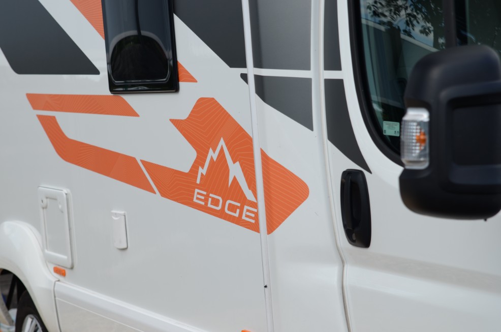 2020 Swift Edge 476