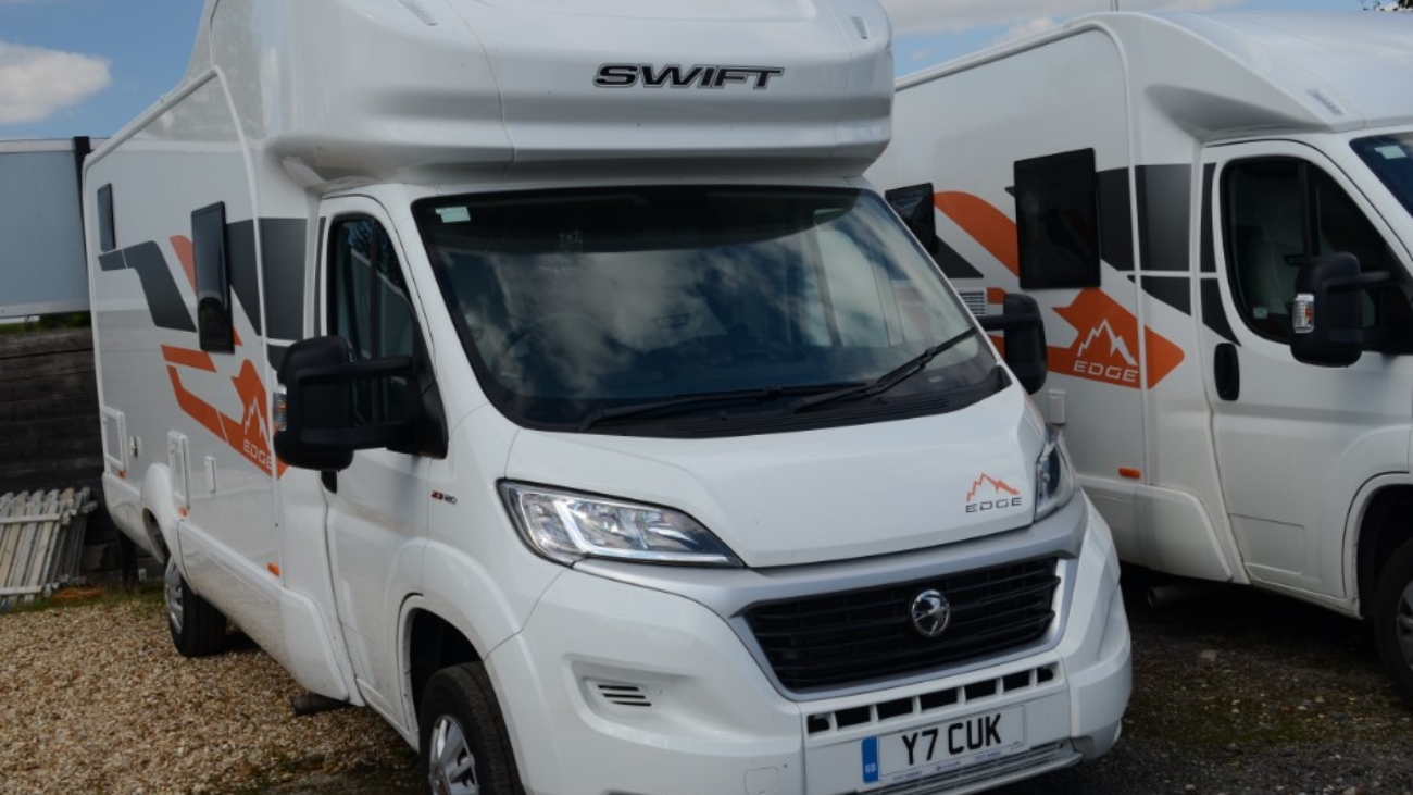 2020 Swift Edge 476