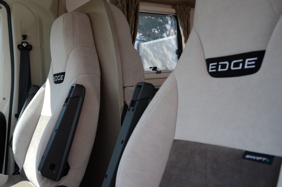 2020 Swift Edge 476