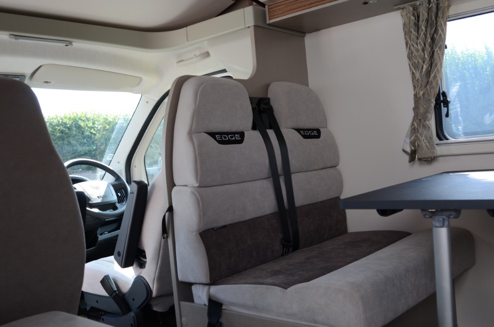 2020 Swift Edge 476