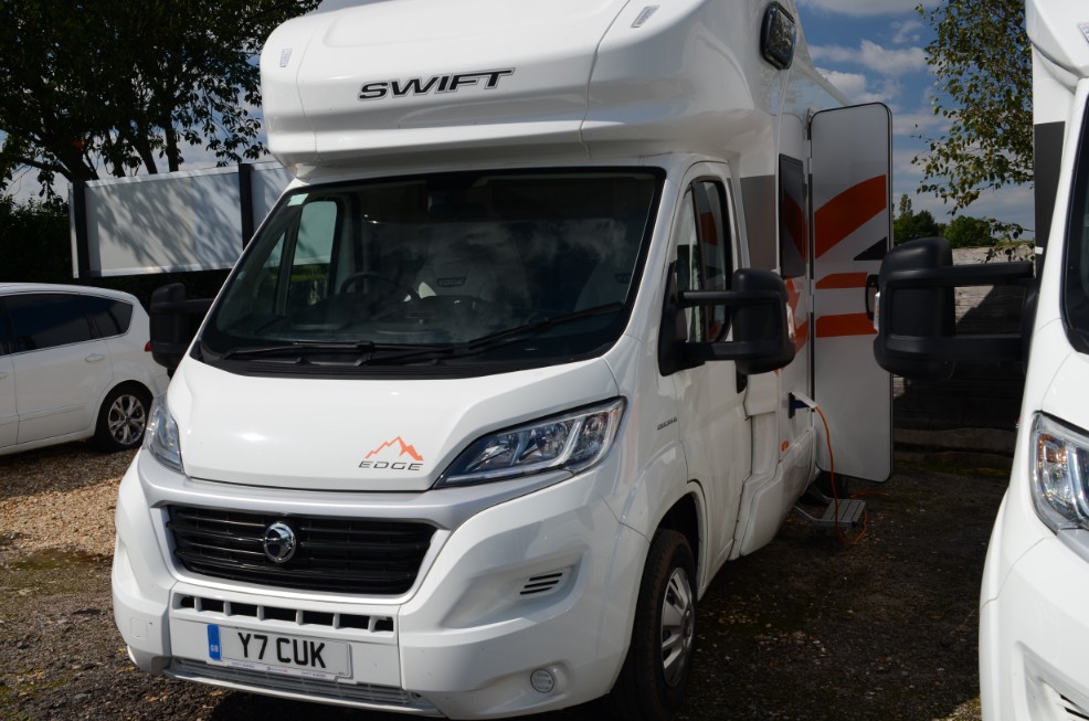 2020 Swift Edge 476