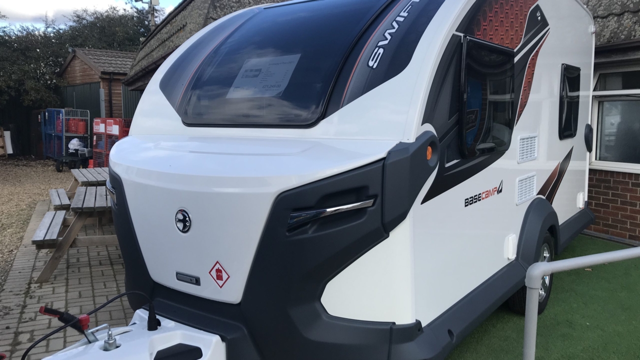 2021 Swift Basecamp 4