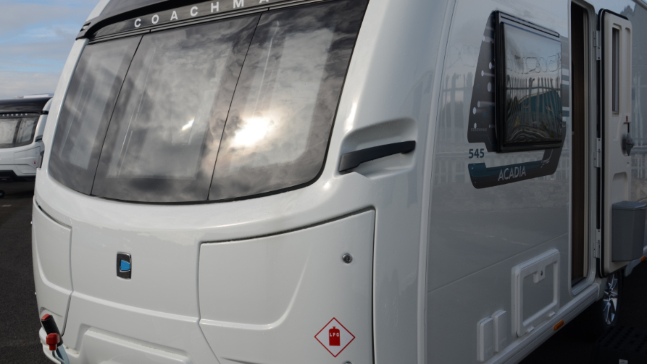2021 Coachman Acadia 545