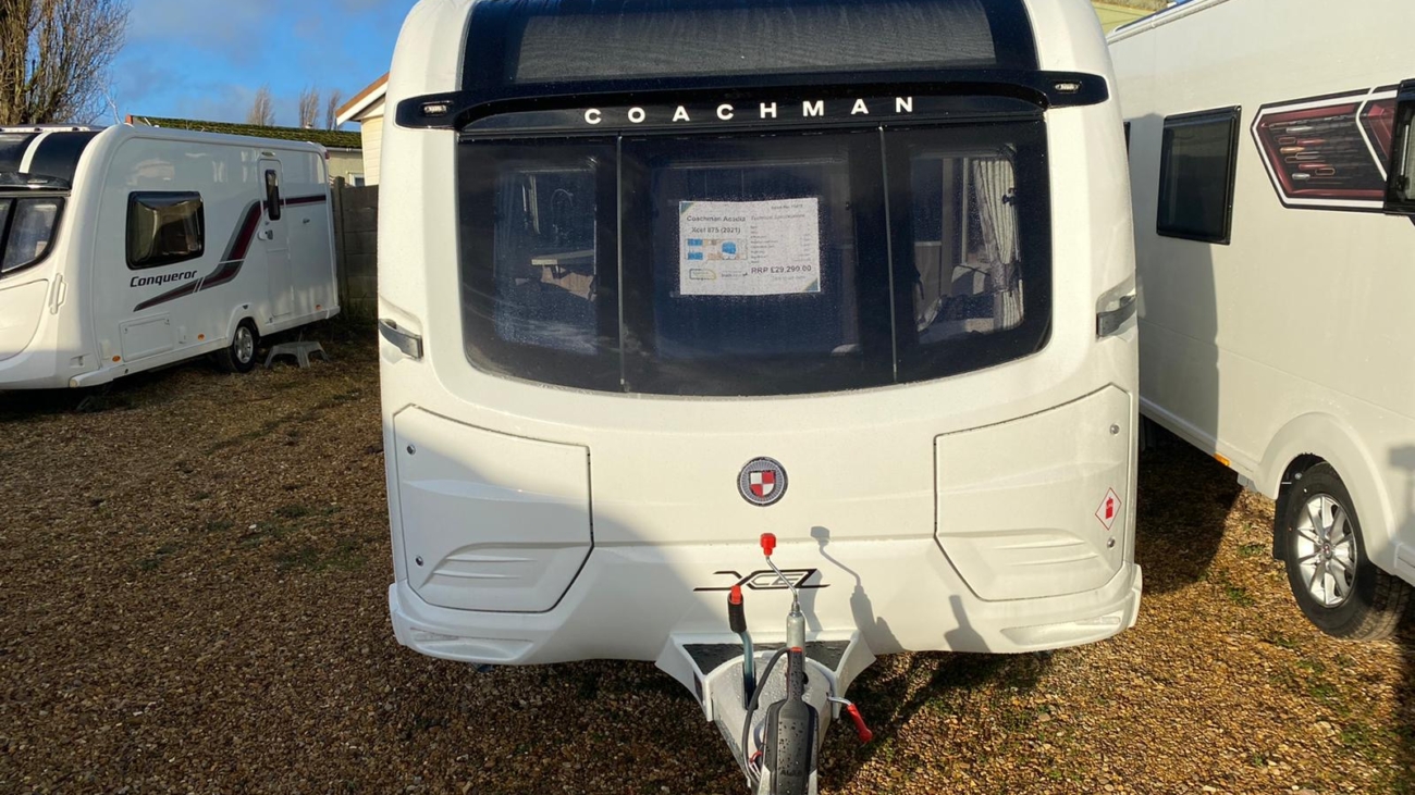 2021 Coachman Acadia 875 Xcel