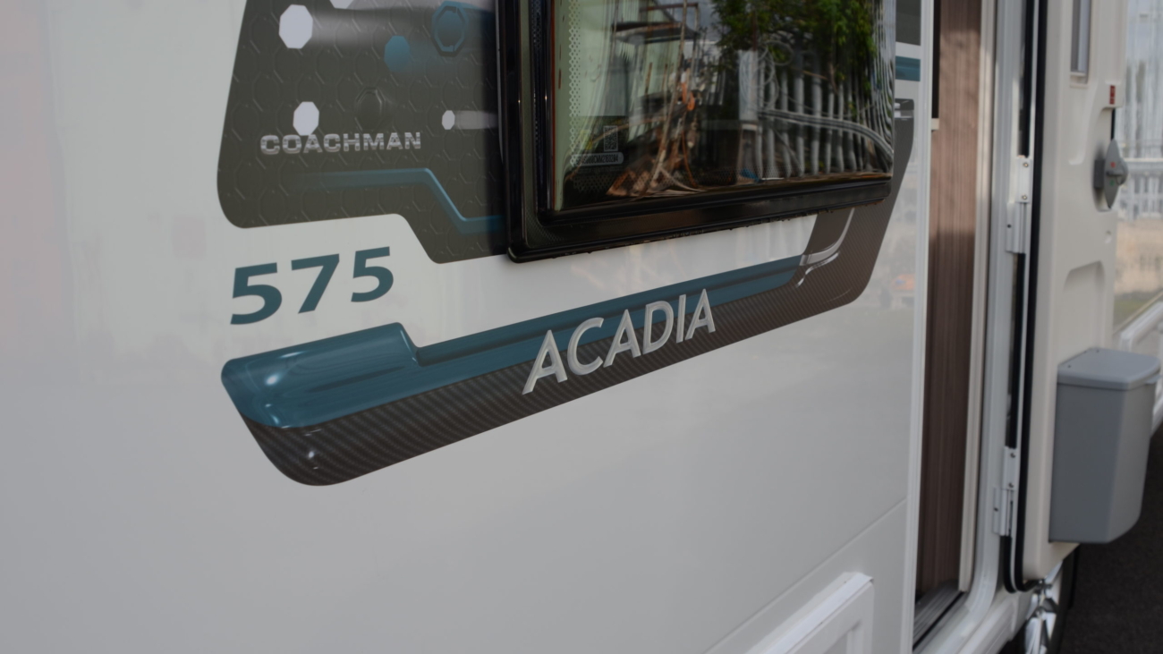 2021 Coachman Acadia 575