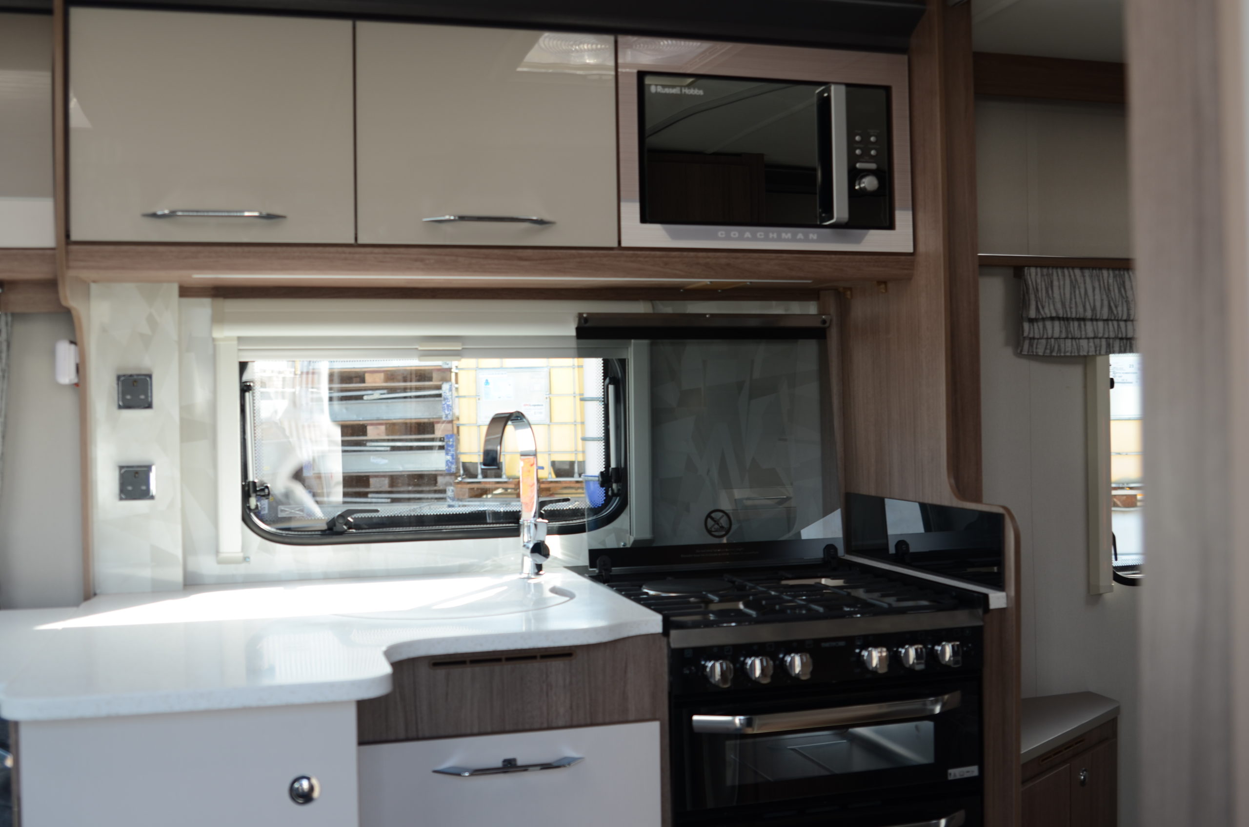 2021 Coachman Laser 575 Xcel