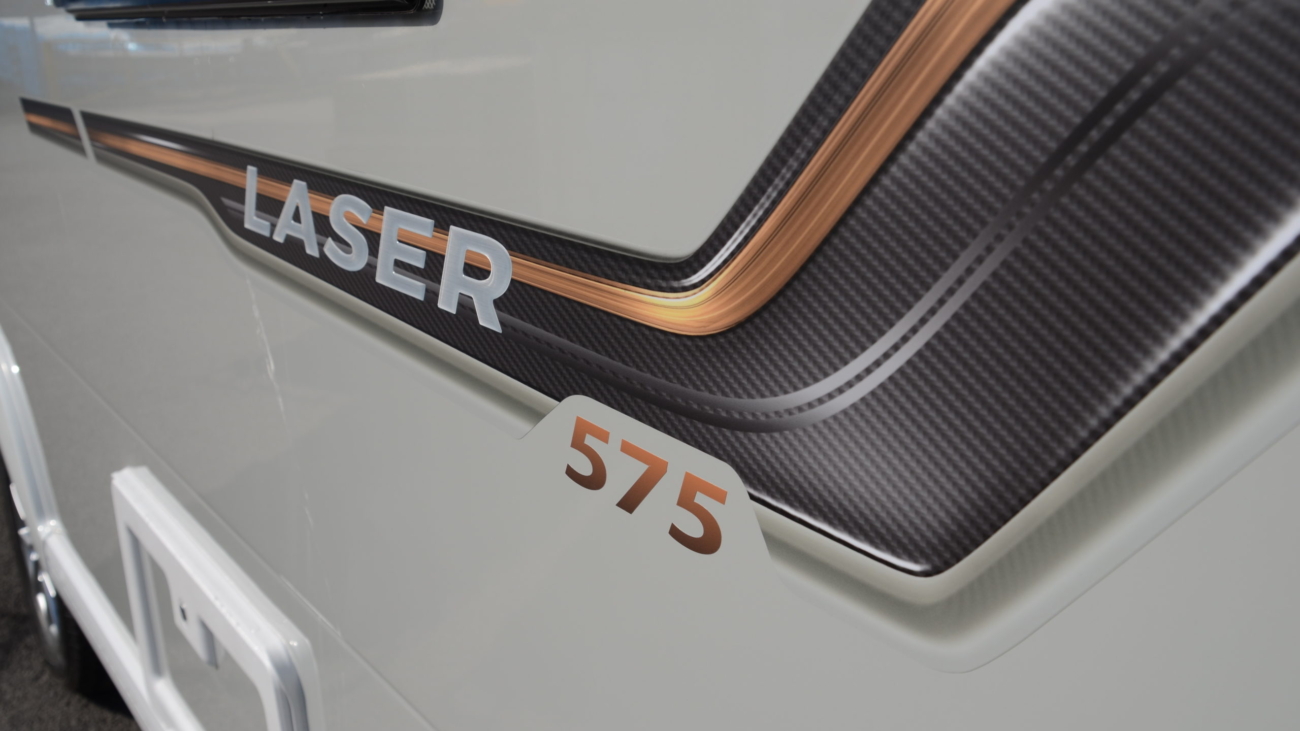 2021 Coachman Laser 575 Xcel