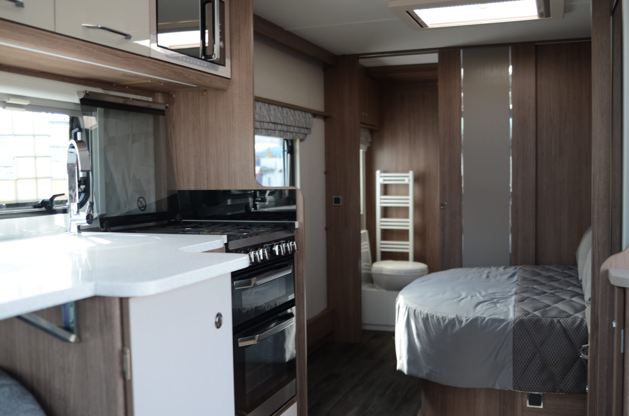 2021 Coachman Laser 575 Xcel