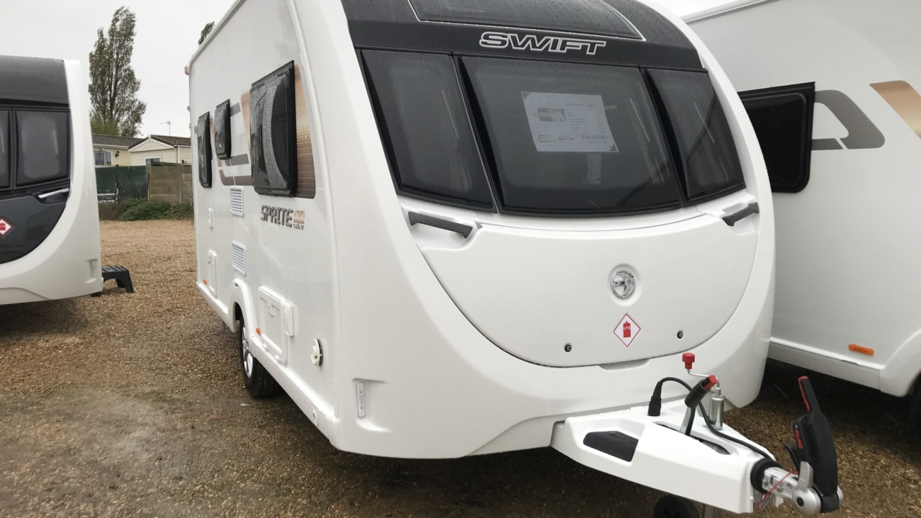 2021 Sprite Alpine 2