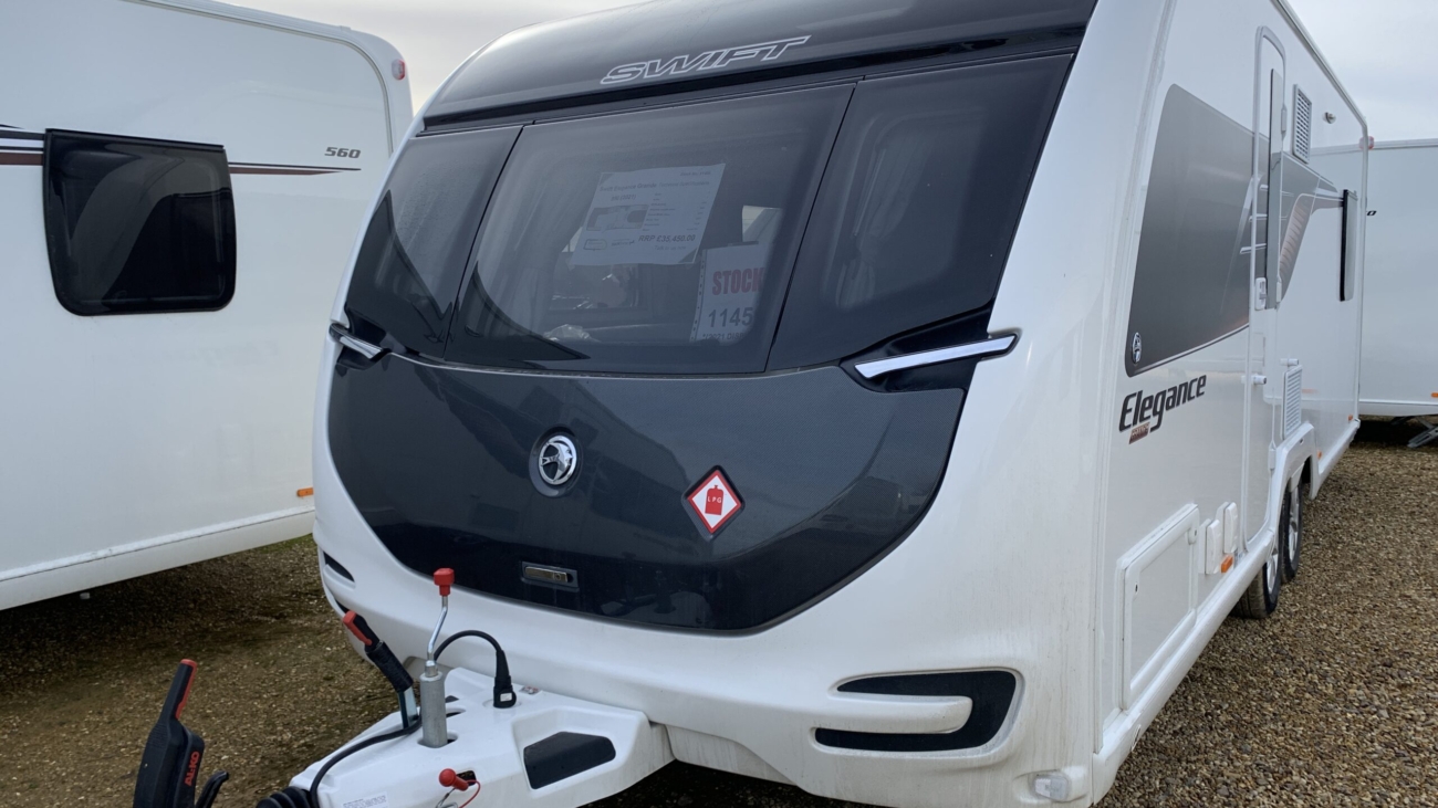 2021 Swift Elegance Grande 850