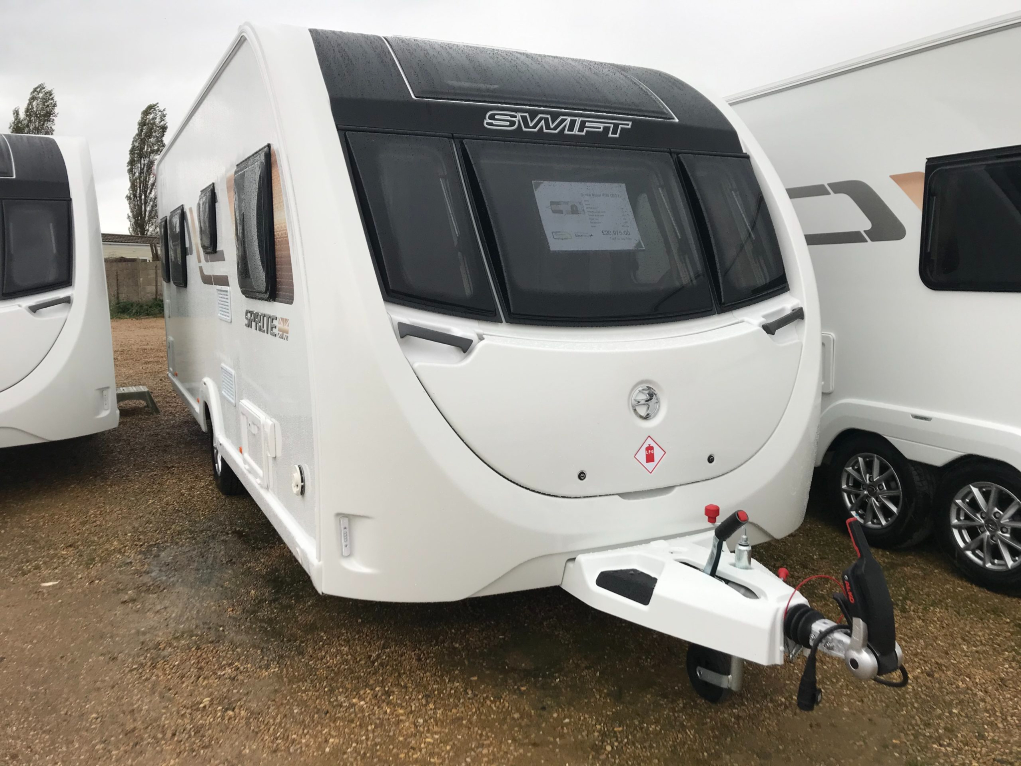 2021 Swift Sprite Major 4EB