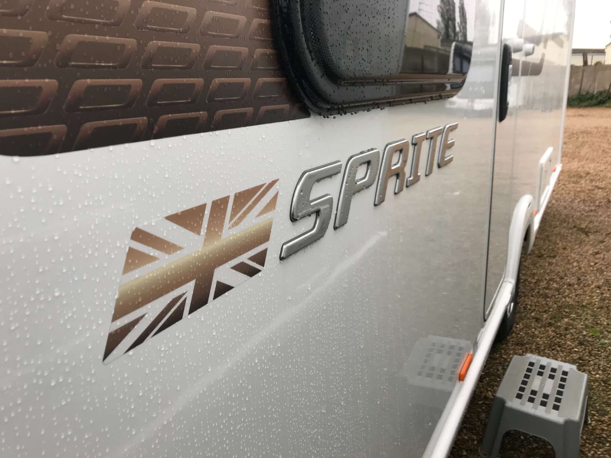 2021 Swift Sprite Major 4EB