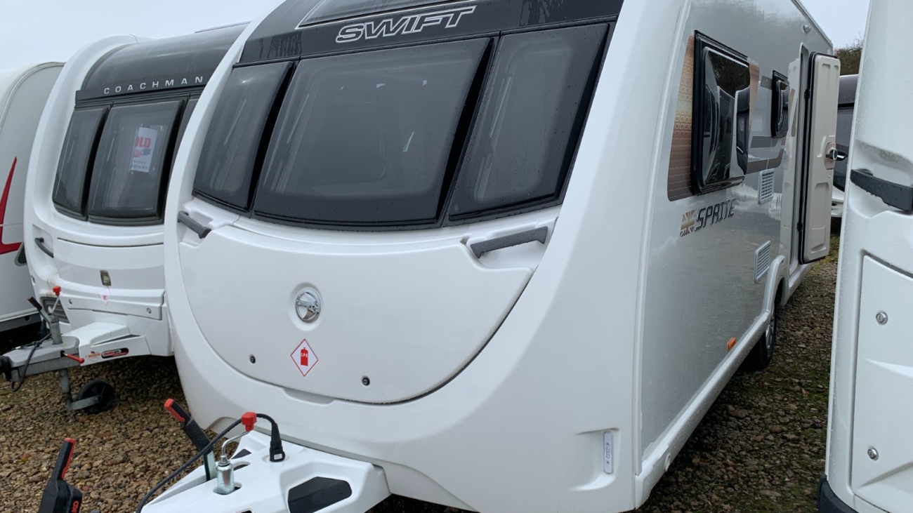2021 Swift Sprite Major 6TD