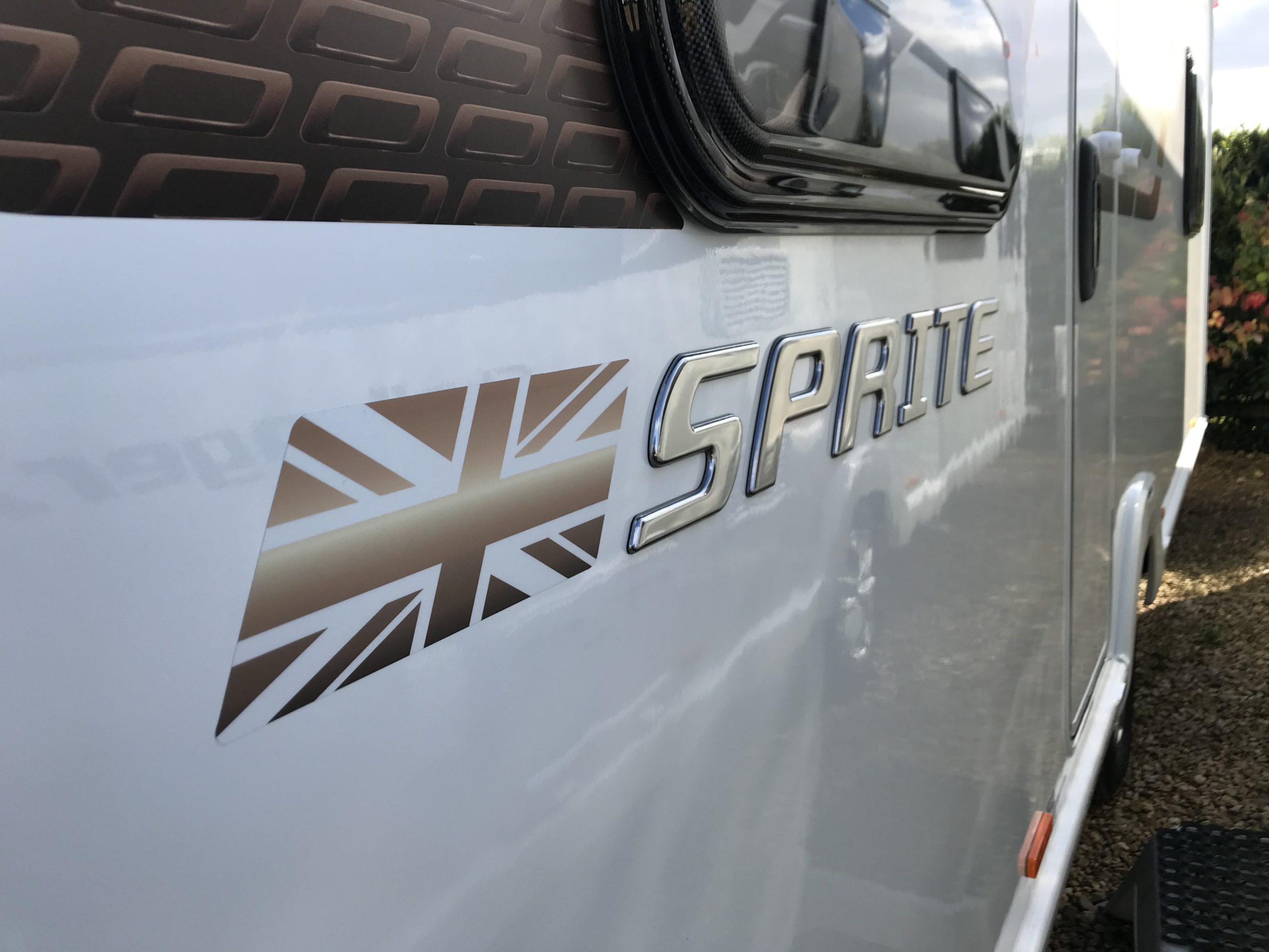2021 Swift Sprite Quattro FB