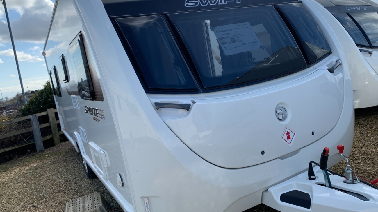 2021 Swift-Sprite Super Major 4SB