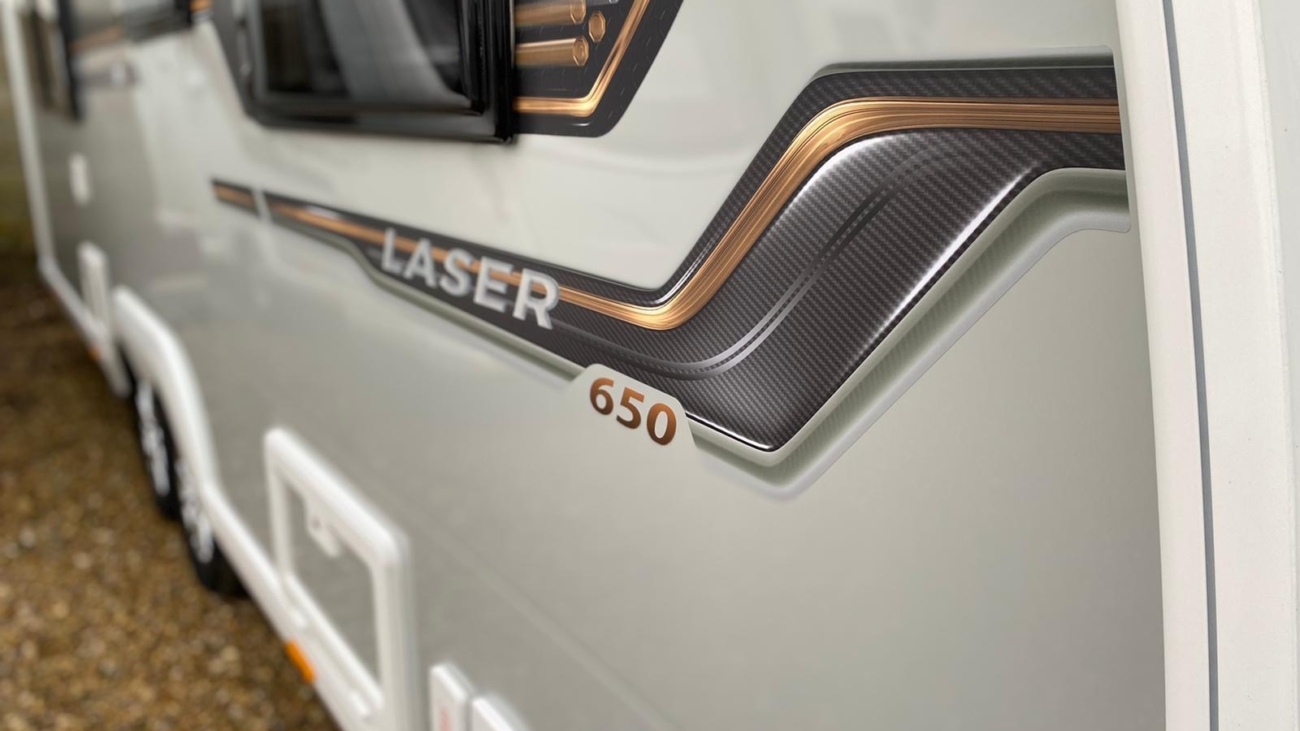 2021 Coachman Laser 650
