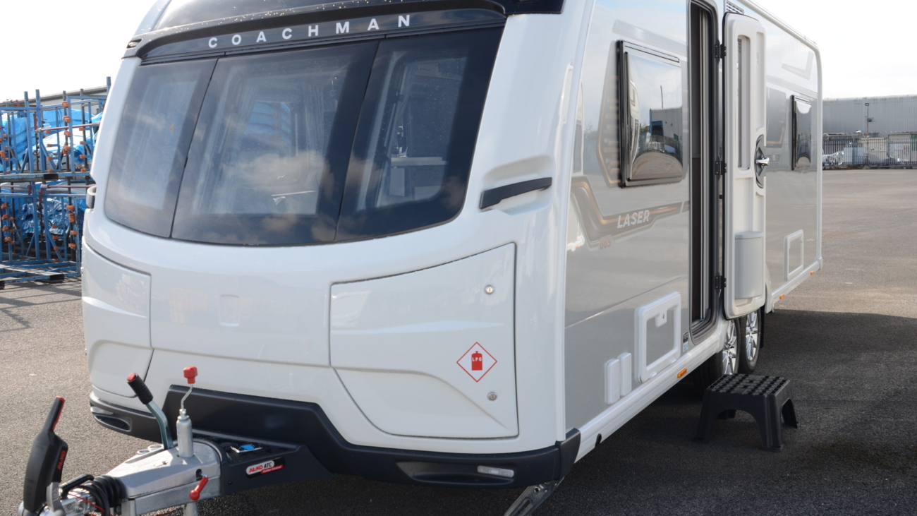 2021 Coachman Laser 665
