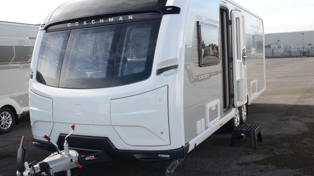 2021 Coachman Laser 675
