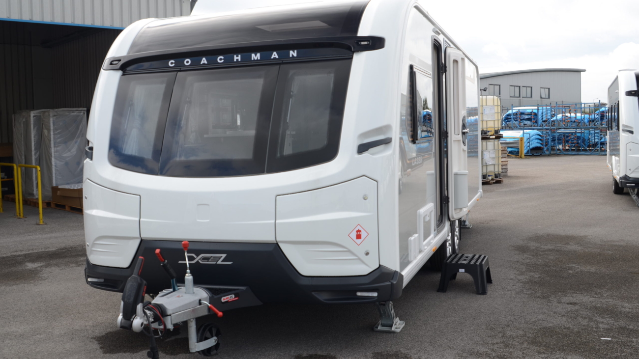 2021 Coachman Laser 850