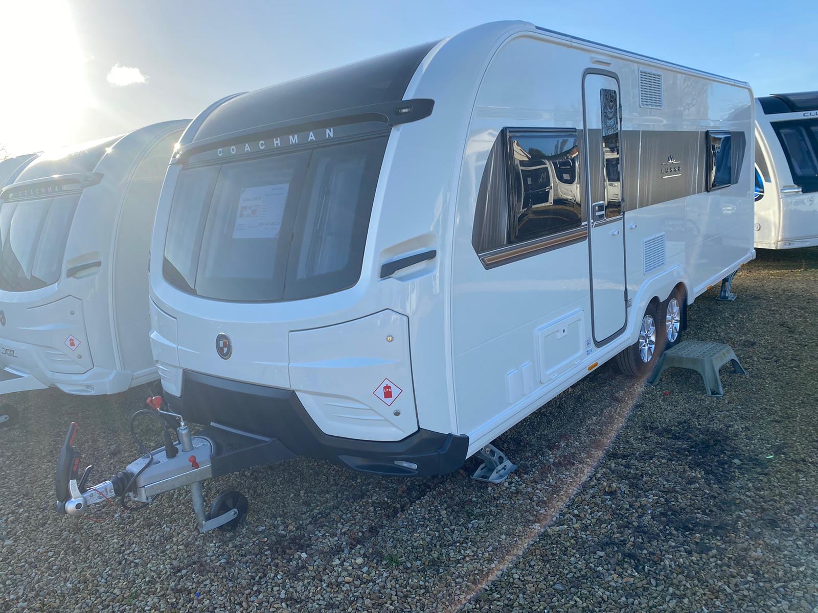 2021 Coachman Lusso