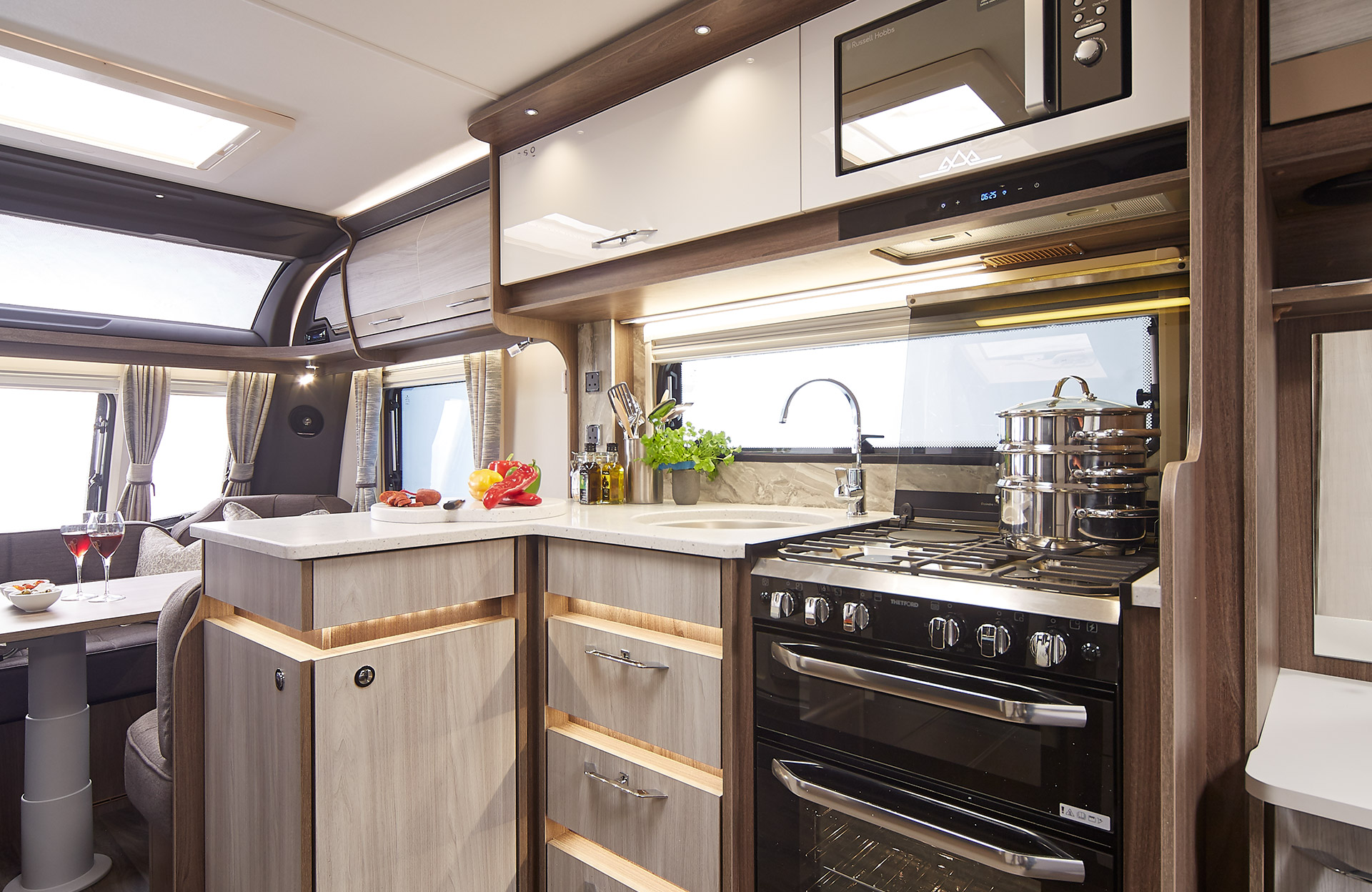 2021 Coachman Lusso