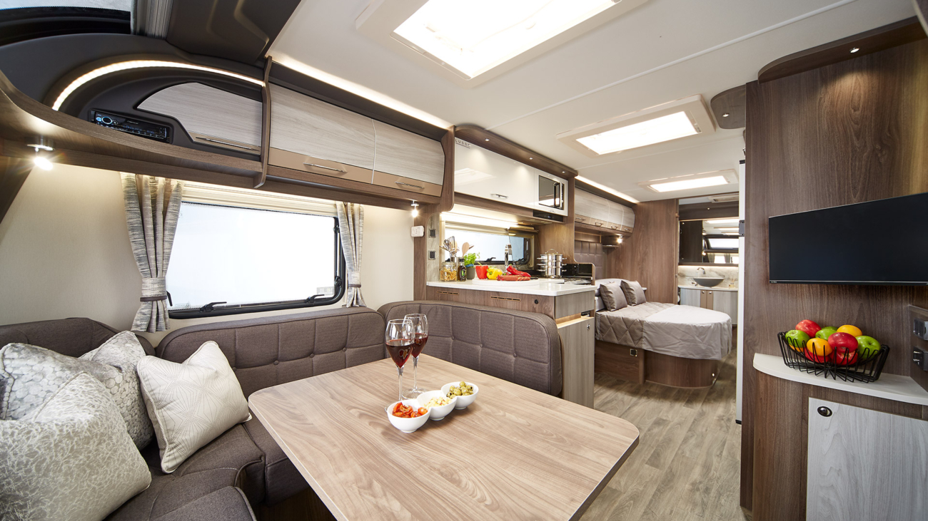 2021 Coachman Lusso