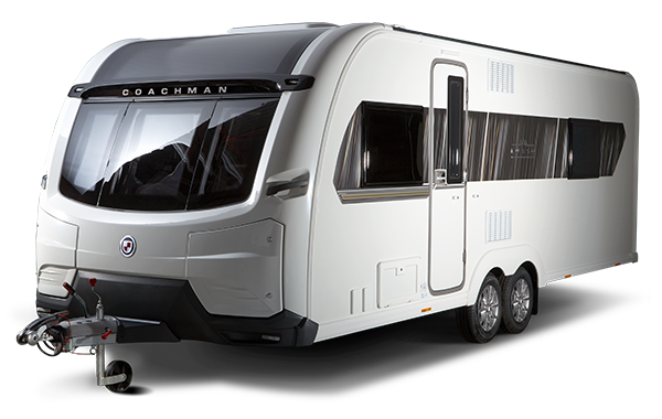 2021 Coachman Lusso