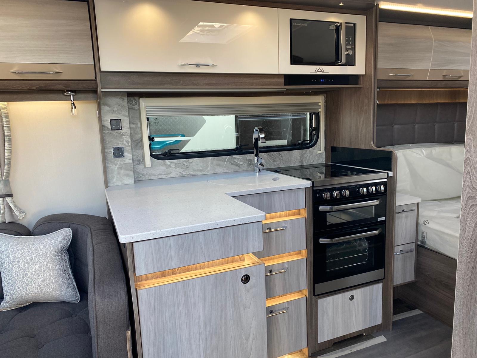 2021 Coachman Lusso