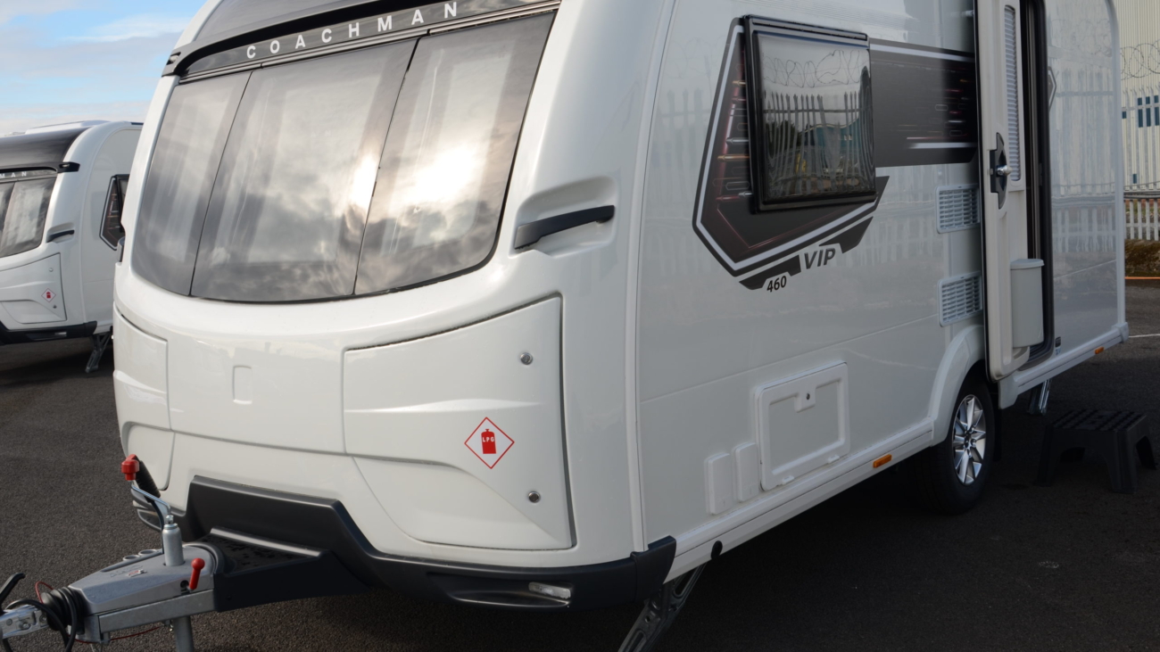 2021 Coachman VIP 460