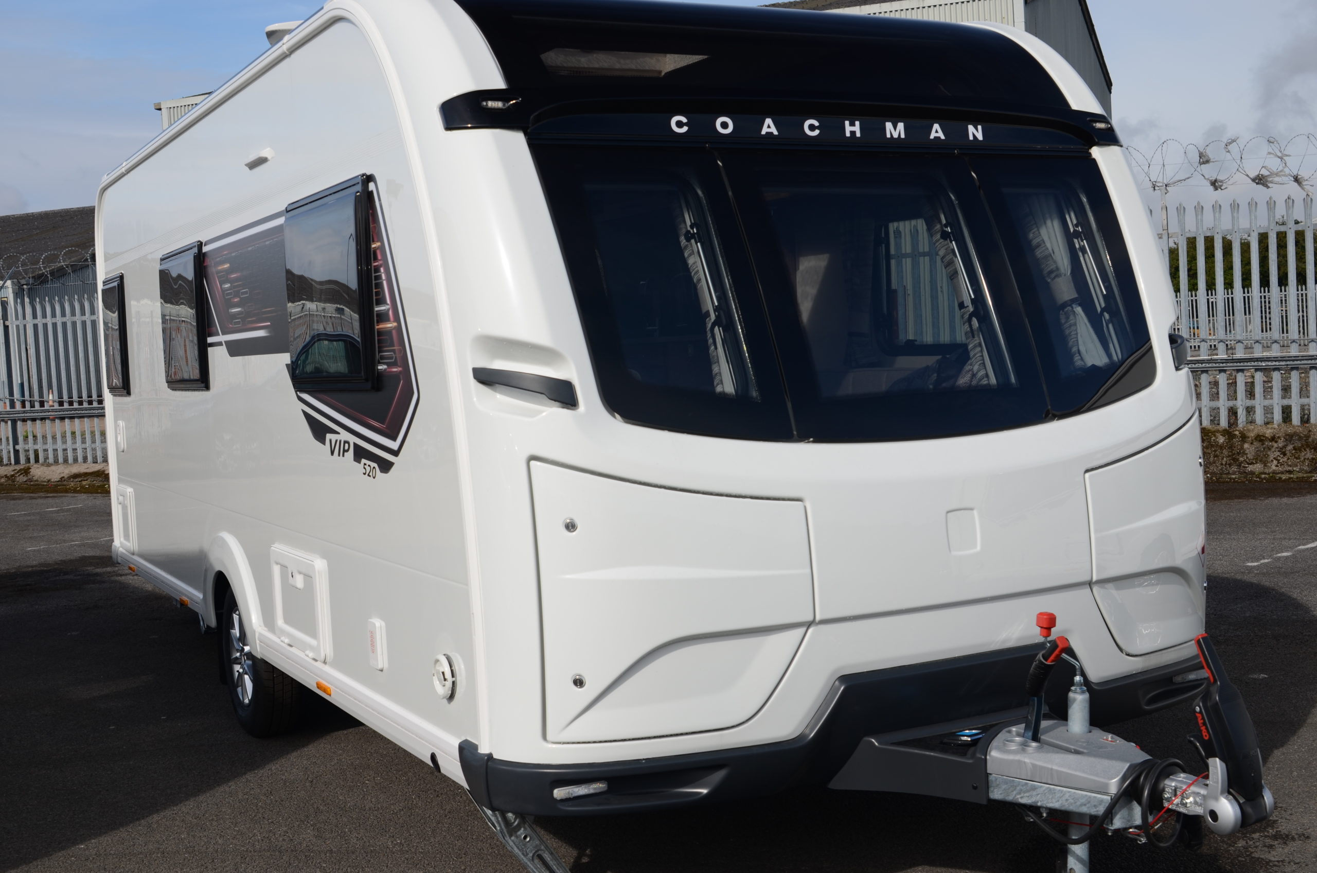 2021 Coachman VIP 520