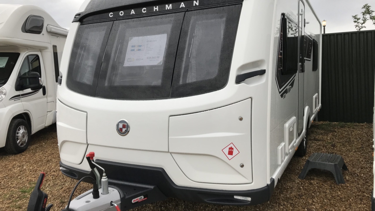 2021 Coachman VIP 565