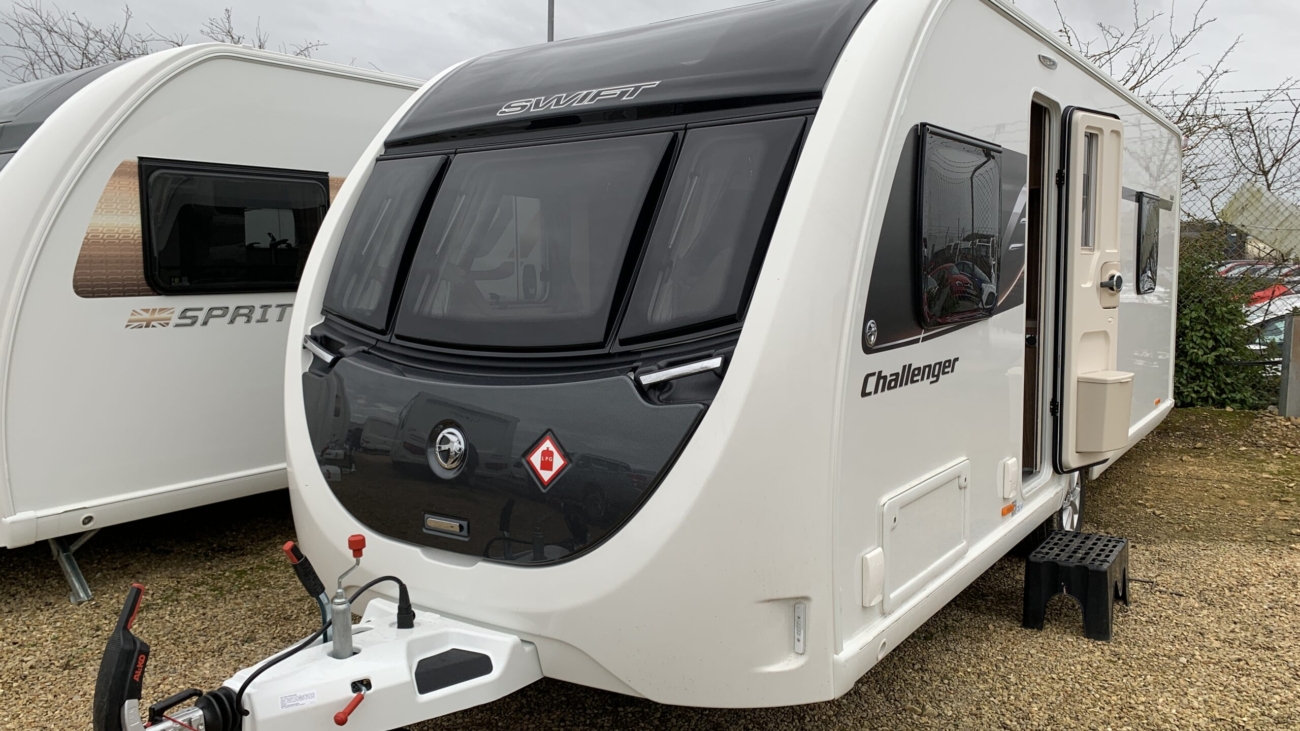 2021 Swift Challenger 560