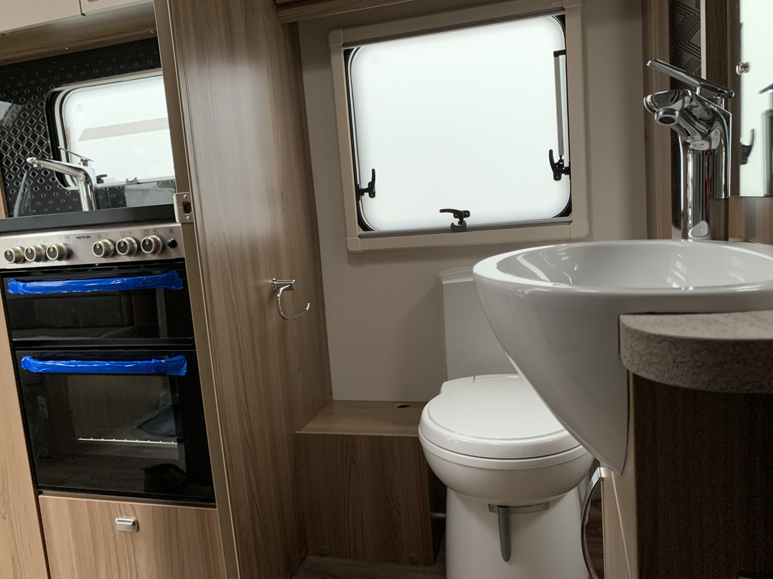 2021 Swift Challenger 560