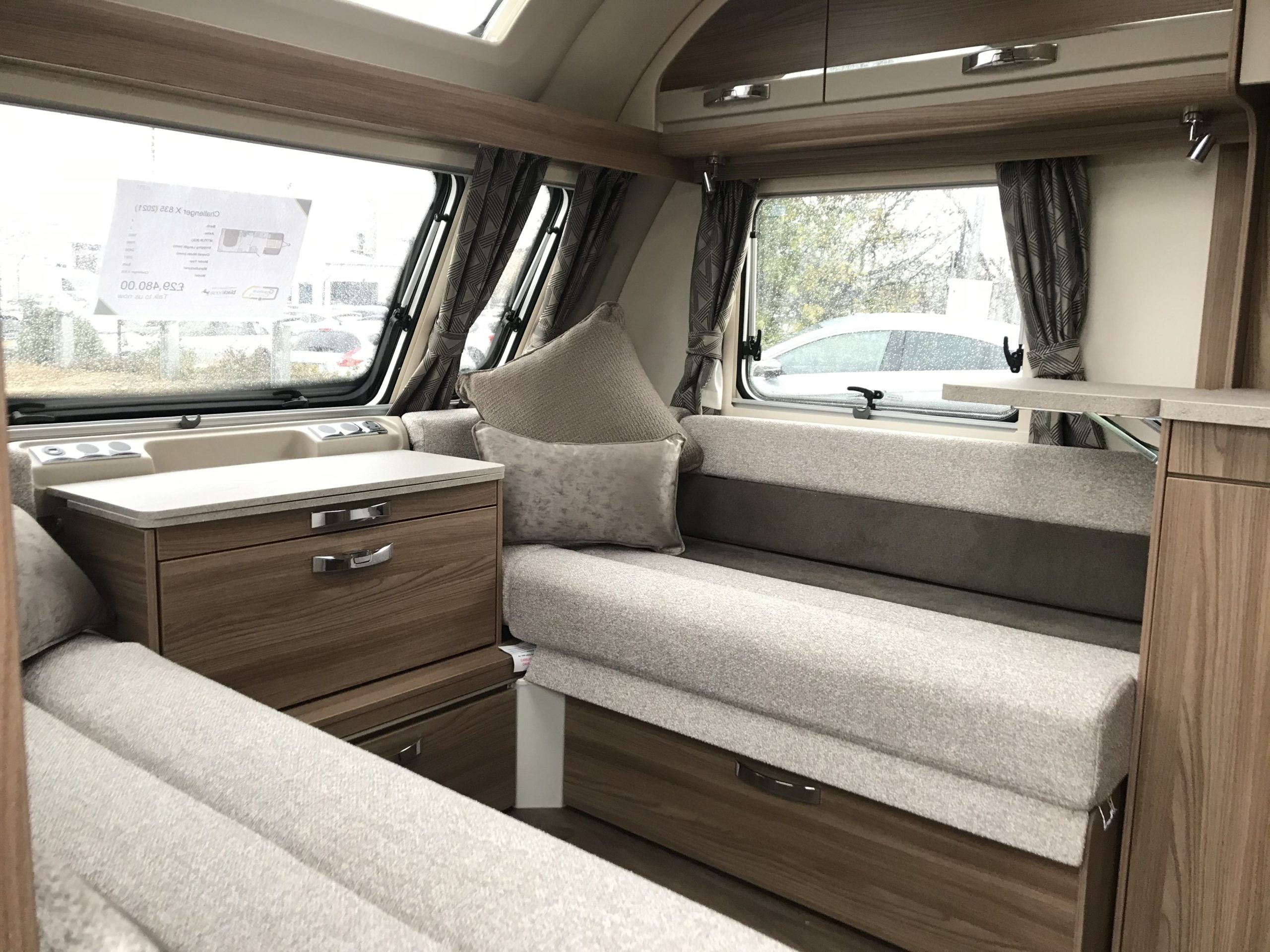 2021 Swift Challenger X 835